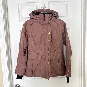 Obermeyer - Aria Jacket - Insulated Ski/Snowboard Jacket - Women's Size 4